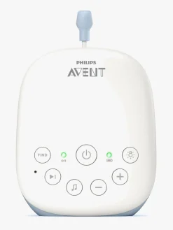PhilipsAvent Sikkerhed-Philips Avent SCD715 DECT Babyalarm, Hvid/Blå