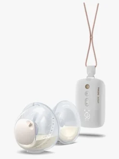 Amning|PhilipsAvent Philips Avent SCF532/11 Elektrisk Dobbelt Brystpumpe Hands Free