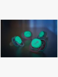 Sutter & Suttesnore|PhilipsAvent Philips Avent Ultra Air Night Sutter 2-Pak 6-18m, Lyserød/Pink