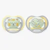 Sutter & Suttesnore|PhilipsAvent Philips Avent Ultra Air Night Time Sutter 2-pak, Multi