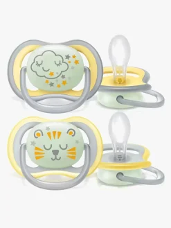 Sutter & Suttesnore|PhilipsAvent Philips Avent Ultra Air Night Time Sutter 2-pak, Multi