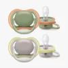 Sutter & Suttesnore|PhilipsAvent Philips Avent Ultra Air Sut 6-18m, 2-pak