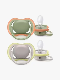 Sutter & Suttesnore|PhilipsAvent Philips Avent Ultra Air Sut 6-18m, 2-pak