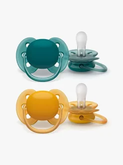 Sutter & Suttesnore|PhilipsAvent Philips Avent Ultra Soft Sut 6-18m, 2-pak