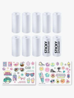 Elektronik & Media|CanalToys Photo Creator Polaroidkamera Refillpapir & Klistermærker