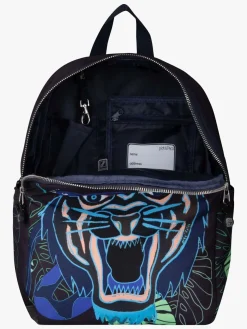 Tasker|PickoPack Pick & Pack Dangerous Cat Rygsæk 10L, Carbon