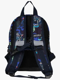 Tasker|PickoPack Pick & Pack Dangerous Cat Rygsæk 7L, Carbon