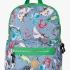 Tasker|PickoPack Pick & Pack Mix Animal Rygsæk 10L, Cloud Grey