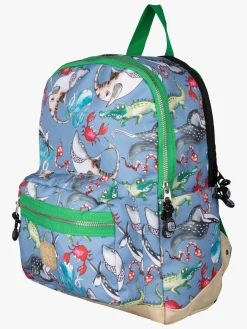 Tasker|PickoPack Pick & Pack Mix Animal Rygsæk 10L, Cloud Grey