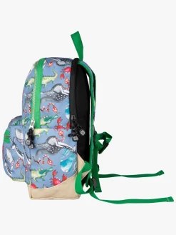 Tasker|PickoPack Pick & Pack Mix Animal Rygsæk 10L, Cloud Grey