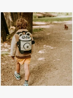 Børn PickoPack Tasker-Pick & Pack Rygsæk Panda, Black