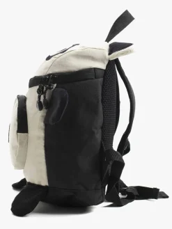 Børn PickoPack Tasker-Pick & Pack Rygsæk Panda, Black