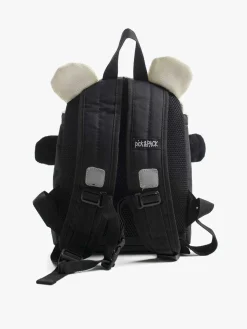 Børn PickoPack Tasker-Pick & Pack Rygsæk Panda, Black