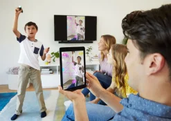 Spil & Puslespil|Mattel Pictionary Air Selskabsspil