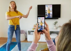 Spil & Puslespil|Mattel Pictionary Air Selskabsspil