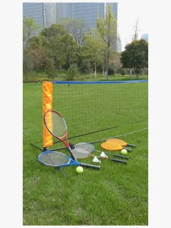 Ketsjersport|Pinepeak 4 i 1 Ketsjersæt med Net