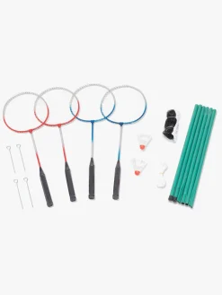 Ketsjersport|Pinepeak Badmintonsæt, Rød/Blå