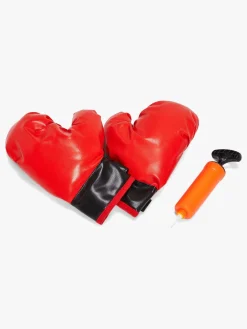 Kampsport|Pinepeak Boksebold m. Handsker