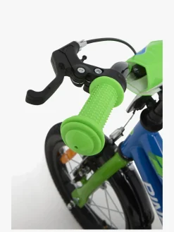 Pinepeak Cykler-Cykel 14 tommer, Grøn/Blå