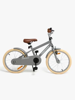 Cykler|Pinepeak Cykel 18 Tommer, Grå