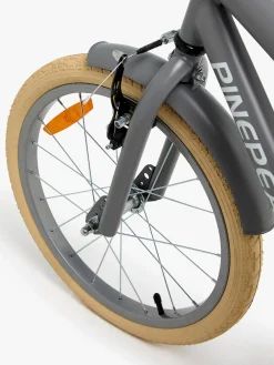 Cykler|Pinepeak Cykel 18 Tommer, Grå