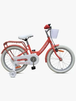 Cykler|Pinepeak Daisy Børnecykel 18 Tommer, Rød
