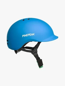 Cykler|Pinepeak Downtown Hjelm, Blå Blå