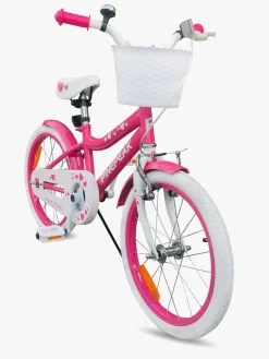 Pinepeak Cykler-Heart Cykel 18 Tommer