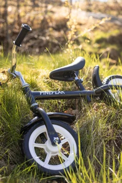 Pinepeak Cykler-Komfort Løbecykel 10 tommer,