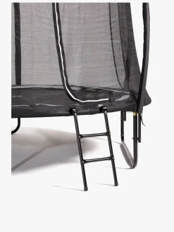 Udeleg|Pinepeak Lantern Trampolin inkl. Sikkerhedsnet 305 cm, Sort