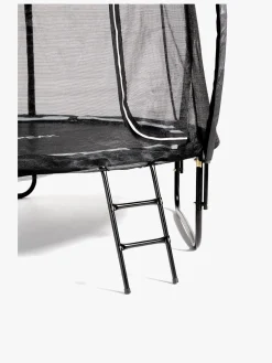 Udeleg|Pinepeak Lantern Trampolin inkl. Sikkerhedsnet 244 cm, Sort