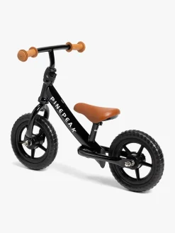 Cykler|Pinepeak Løbecykel 10 tommer, Sort