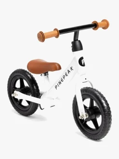 Cykler|Pinepeak Løbecykel 10 tommer, Hvid