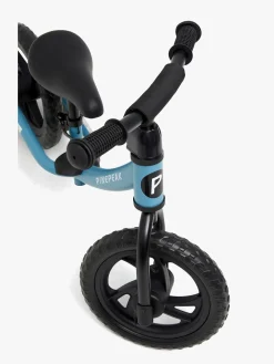 Cykler|Pinepeak Løbecykel 12 Tommer, Turkis