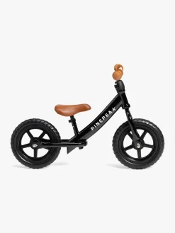 Cykler|Pinepeak Løbecykel 12 tommer, Sort