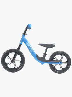 Cykler|Pinepeak Løbecykel 12 Tommer, Blå/ Sort