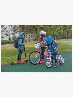 Pinepeak Løbehjul-Løbehjul Extreme Scooter, Orange