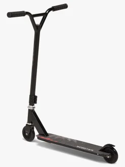 Pinepeak Løbehjul-Løbehjul Extreme Scooter, Sort