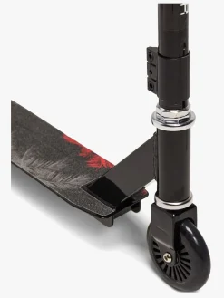 Pinepeak Løbehjul-Løbehjul Extreme Scooter, Sort