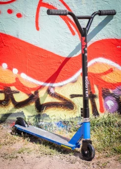 Pinepeak Løbehjul-Løbehjul Extreme Scooter, Blå