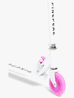 Pinepeak Løbehjul-Løbehjul, Lyserød/Hvid