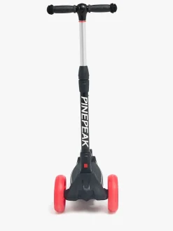 Pinepeak Løbehjul-Løbehjul, Sort