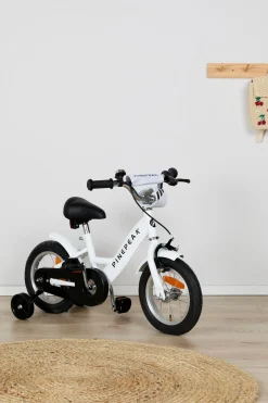 Cykler|Pinepeak Nova 12 tommer Børnecykel, White