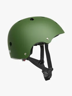 Cykler|Pinepeak Quake Hjelm, Oliven Grøn