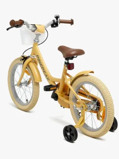 Cykler|Pinepeak Retro City Børnecykel 16 Tommer, Gul