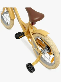 Cykler|Pinepeak Retro City Børnecykel 16 Tommer, Gul