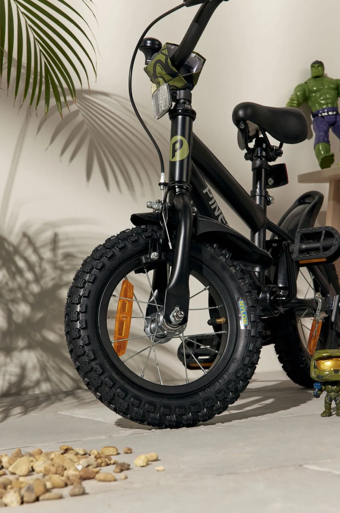 Cykler|Pinepeak Rocky Børnecykel 12 Tommer