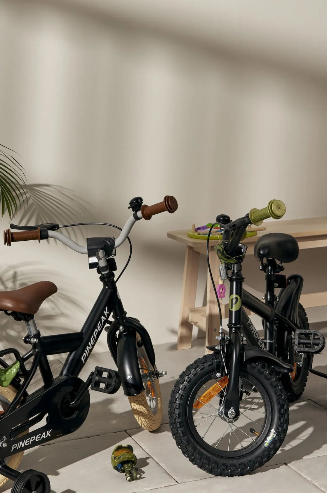 Cykler|Pinepeak Rocky Børnecykel 12 Tommer