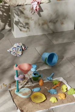 Udelegetøj|Pinepeak Sandsæt 15 Dele