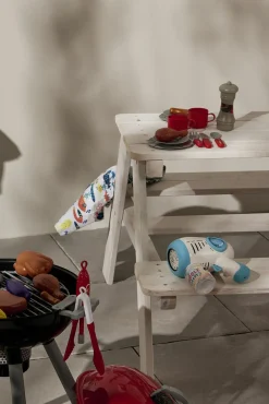 Udelegetøj|Pinepeak Sæbeboblepistol, Blå Blå